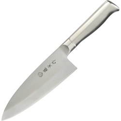 藤寅作 DP2層複合出刃 左用 165mm FU-636L