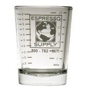 ESロゴ 4oz. ビッグショットグラス