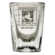 ESロゴ 2oz ショットグラス