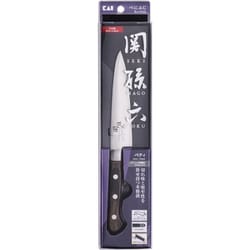 関孫六 ペティナイフ 120mm べにふじ AB5445