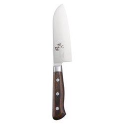 関孫六 小三徳包丁 145mm くじゃく AB5447