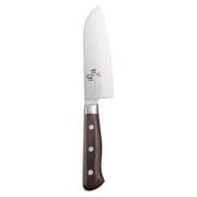 関孫六 小三徳包丁 145mm くじゃく AB5447