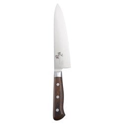 関孫六 牛刀 180mm くじゃく AB5448