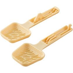 計量できる味噌こし DH2702