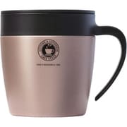 真空断熱マグカップ 330ml ゴールド MG-S330N