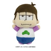 おそ松さん ニートが自立！？たっちぬいぐるみ 一松