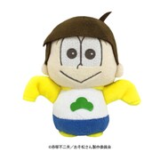 おそ松さん ニートが自立！？たっちぬいぐるみ 十四松