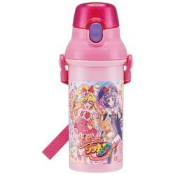 ヨドバシ Com スケーター Psb5san プラワンタッチボトル 480ml 魔法使いプリキュア 通販 全品無料配達