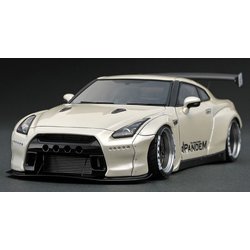 イグニッションモデル　GTR35 3台セット　lbwk pandem IG2340 1/18 LB-WORKS Nissan GT-R R35 type 2 Blue | LINE UP