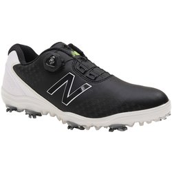 ヨドバシ.com - ニューバランス new balance MG1000 BW 27.5cm [ゴルフシューズ メンズ ブラック/ホワイト]  通販【全品無料配達】