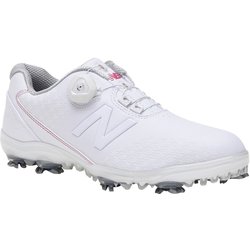 【uuu様 新品】ニューバランス（レディース）ゴルフシューズ　23cm ヨドバシ.com - ニューバランス new balance WG1000 WT 23cm
