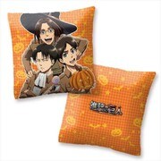 進撃の巨人 クッションB [キャラクターグッズ]