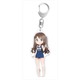 アイドルマスター シンデレラガールズ劇場 アクリルキーホルダー 島村卯月 水着ver. [キャラクターグッズ]