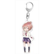アイドルマスター シンデレラガールズ劇場 アクリルキーホルダー 城ヶ崎美嘉 [キャラクターグッズ]