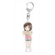 アイドルマスター シンデレラガールズ劇場 アクリルキーホルダー 前川みく [キャラクターグッズ]
