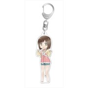 アイドルマスター シンデレラガールズ劇場 アクリルキーホルダー 前川みく [キャラクターグッズ]