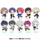 A3！ ぺたん娘トレーディングラバーストラップ 秋組&冬組 ver. 1個 [コレクショントイ]