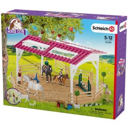 ヨドバシ.com - シュライヒ Schleich 42389 [ホースクラブ乗馬学校