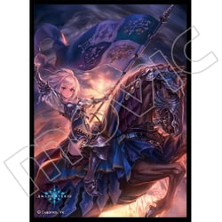 (未使用･未開封品)　きゃらスリーブコレクション マットシリーズ Shadowverse「ジャンヌダルク」(No.MT387) wyeba8q ヨドバシ.com - ムービック movic きゃらスリーブコレクション