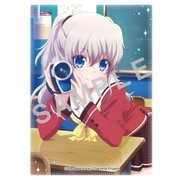 角スリvol.19 「娘TYPEカバーコレクション／Charlotte」 KS-56 [トレカ用品]