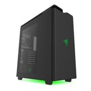 Razerコラボミドルタワーケース140mmファンセットモデル H440MB-RazerSE-SET
