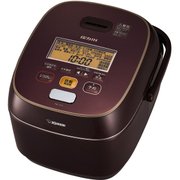圧力IH炊飯器 豪熱羽釜 1升炊き ボルドー NW-JS18-VD