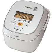 圧力IH炊飯器 豪熱羽釜 1升炊き ホワイト NW-JS18-WA
