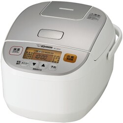 ヨドバシ.com - 象印 ZOJIRUSHI NL-DS10-WA [マイコン炊飯器 5.5合炊き