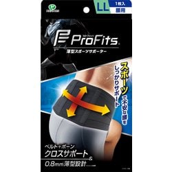 ヨドバシ.com - ピップスポーツ PIP SPORTS プロ・フィッツ 薄型