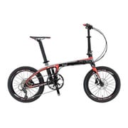 ヨドバシ.com - 折りたたみ自転車 20インチ ブラック／レッド SAVANE Cabon FDB 20 SORA 9S BK/REのレビュー 0件 折りたたみ自転車 20インチ ブラック／レッド SAVANE Cabon FDB 20 SORA 9S BK/REのレビュー 0件