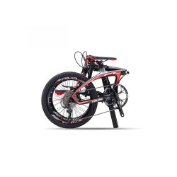 ヨドバシ.com - SAVANE サヴァーン 折りたたみ自転車 20インチ ブラック／レッド SAVANE Cabon FDB 20 SORA 9S  BK/RE 通販【全品無料配達】