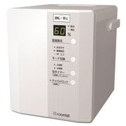 roomist スチームファン蒸発式加湿器 和室6畳/洋室10畳まで ピュアホワイト SHE35PD-W