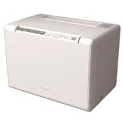 roomist スチームファン蒸発式加湿器 和室20畳/洋室33畳まで クリアホワイト SHE120PD-W