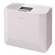 roomist ハイブリッド式加湿器 和室8.5畳/洋室14畳まで クリアホワイト SHK50PR-W