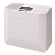 roomist ハイブリッド式加湿器 和室8.5畳/洋室14畳まで クリアホワイト SHK50PR-W