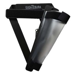KASATEBURA 傘手ぶら(カバン用・黒)