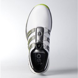 adidas ゴルフシューズ　26.5cm powerband レッド