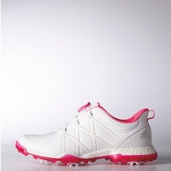 新品　adidas ゴルフシューズ　23.5