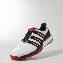 adidas Golf パワーバンド ボア ブースト 25.5cm
