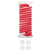 aG ELASTIC SHOE LACE RD