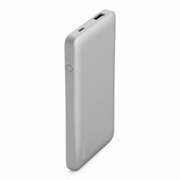 Pocket Power モバイルバッテリー 5000mAh シルバー F7U019btSLV