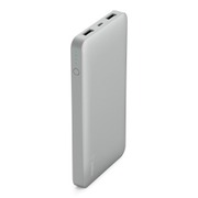 Pocket Power モバイルバッテリー 10000mAh シルバー F7U020BTSLV