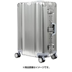 【新品未使用】ブラック　レジェンドウォーカー アルミスーツケース 65L リモワ