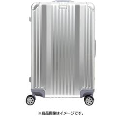 ヨドバシ.com - レジェンドウォーカー Legend Walker スーツケース 旅行日数目安：4～7泊 65L TSAロック搭載 アルミボディ・ダブルキャスター  シルバー 1510-63SL 通販【全品無料配達】