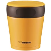 ステンレスフードジャー 0.26L パンプキン SW-GD26-DP