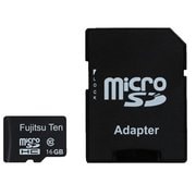 SDC-M16T [ドライブレコーダー用別売microSDHCメモリーカード 16GB]