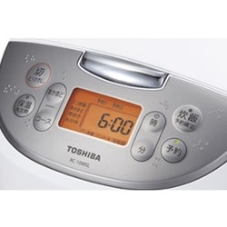 ヨドバシ.com - 東芝 TOSHIBA RC-18MSL(W) [マイコン式炊飯器 金色