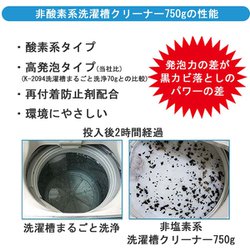 ヨドバシ.com - 紀陽除虫菊 K7073 [非塩素系 洗濯槽クリーナー 750g