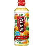 J-オイルミルズ べに花油 600g