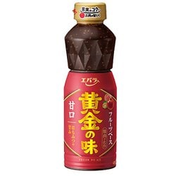 黄金の味 甘口 480g